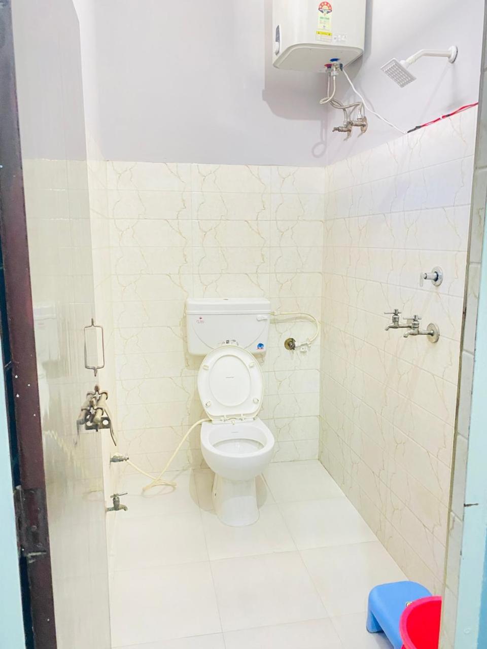 Ram Paying Guest House & Hostel Near By Krishna Janmabhoomi มถุรา ภายนอก รูปภาพ