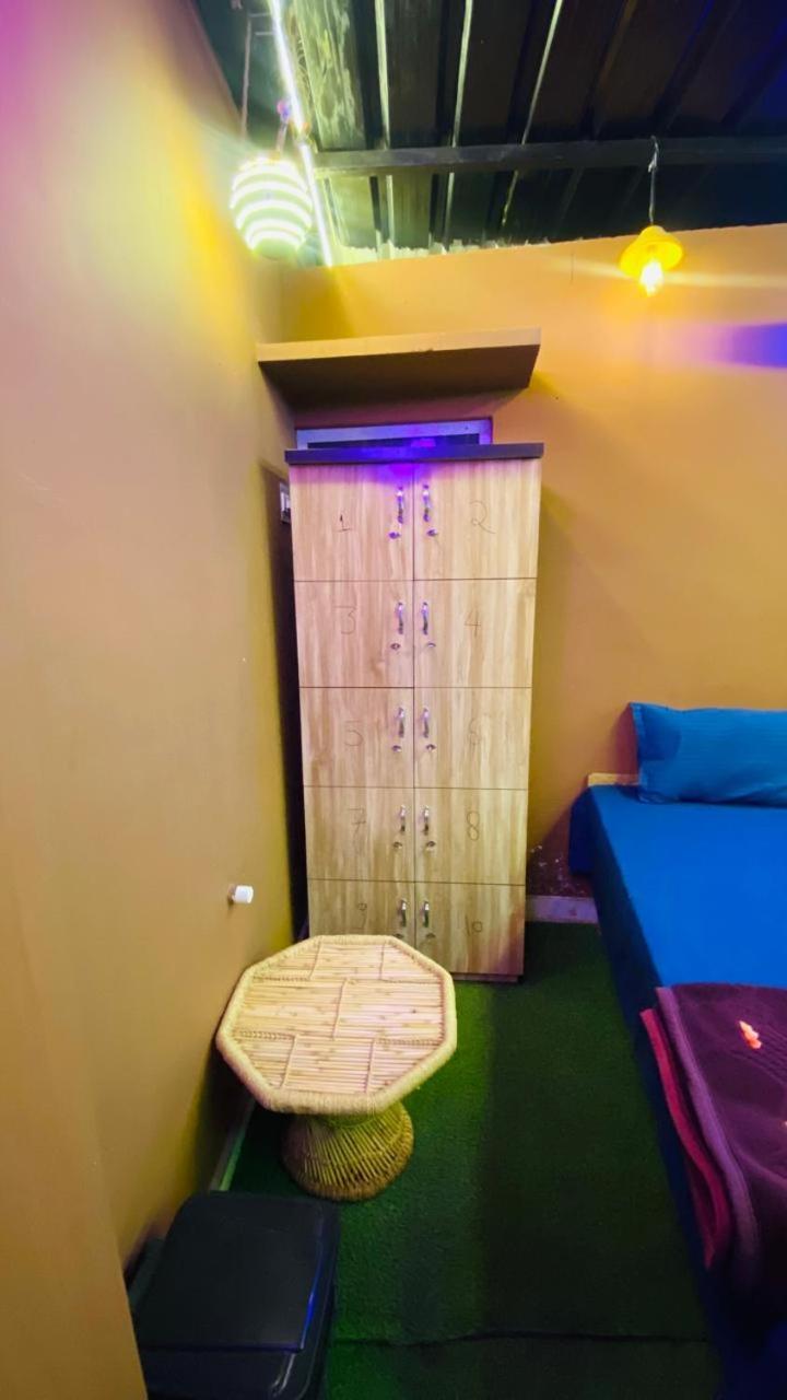 Ram Paying Guest House & Hostel Near By Krishna Janmabhoomi มถุรา ภายนอก รูปภาพ