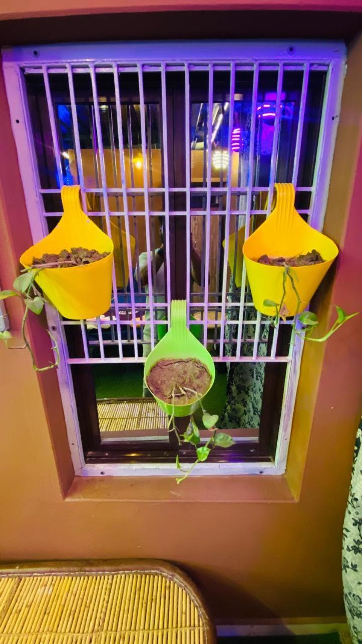 Ram Paying Guest House & Hostel Near By Krishna Janmabhoomi มถุรา ภายนอก รูปภาพ