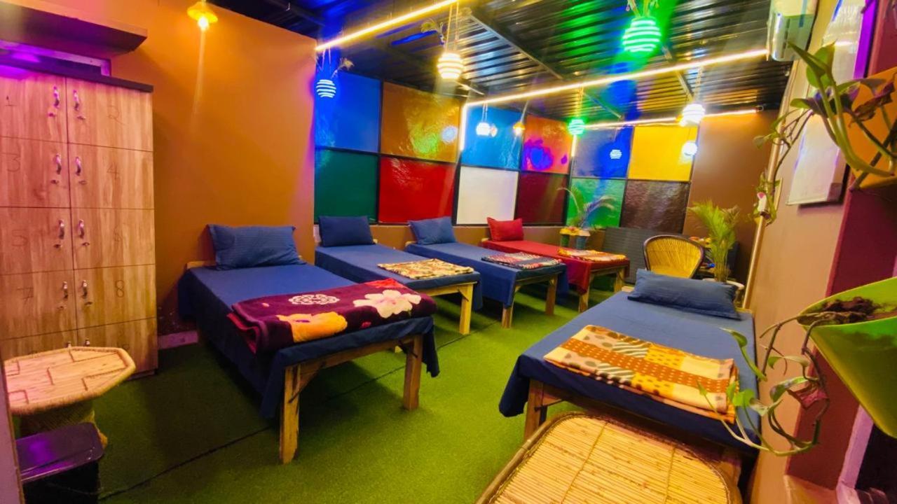 Ram Paying Guest House & Hostel Near By Krishna Janmabhoomi มถุรา ภายนอก รูปภาพ