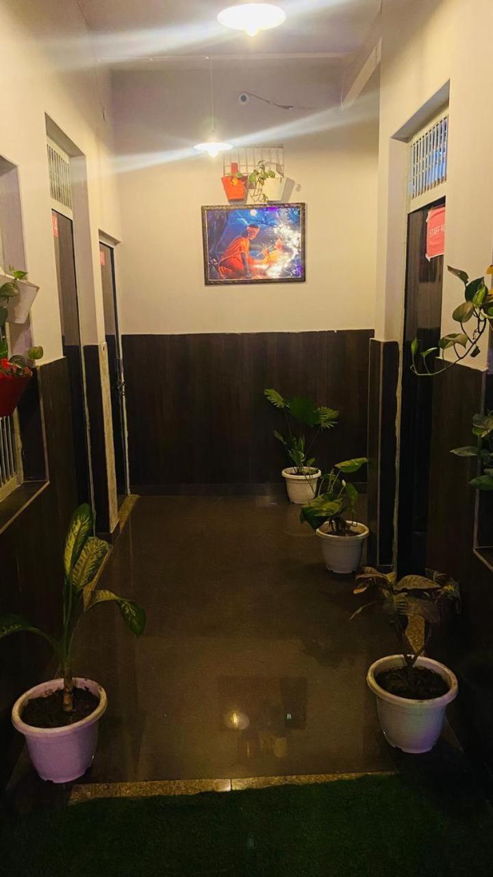 Ram Paying Guest House & Hostel Near By Krishna Janmabhoomi มถุรา ภายนอก รูปภาพ