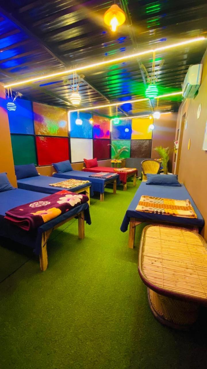 Ram Paying Guest House & Hostel Near By Krishna Janmabhoomi มถุรา ภายนอก รูปภาพ