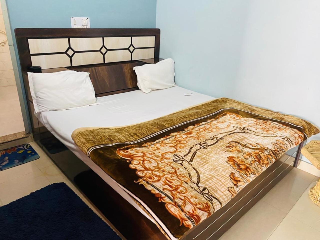 Ram Paying Guest House & Hostel Near By Krishna Janmabhoomi มถุรา ภายนอก รูปภาพ